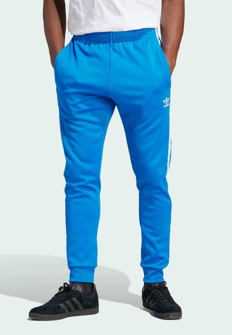 adidas Originals Treningo apatinė dalis - blue bird   white