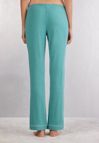 Intimissimi LANGE  - Pyjamabroek - blau j  lagoon blue