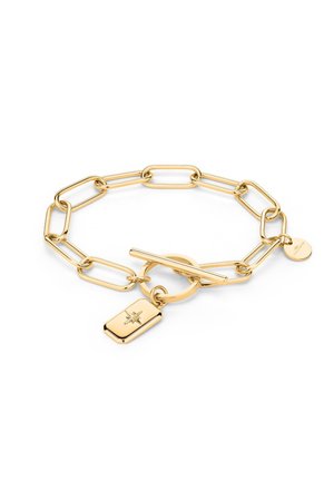 Bracelet - gold-coloured