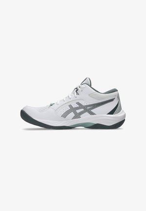 ASICS, GEL-TASK MT 5 - Volleyball shoes - white ocean haze