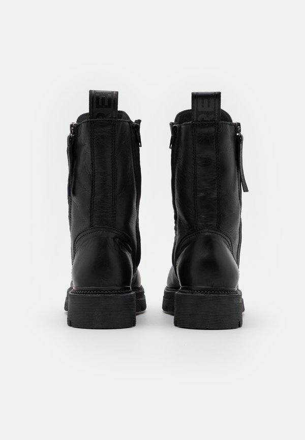 PAMELA STANDING - Platform ankle boots2