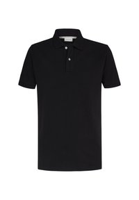 SHORT SLEEVE - Poloshirt - black