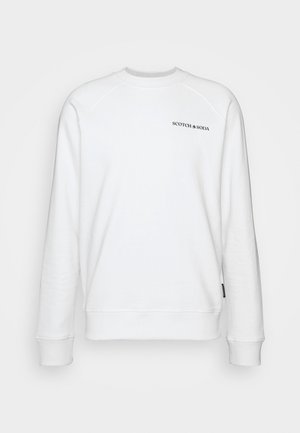 Scotch & Soda Sweatshirt - white