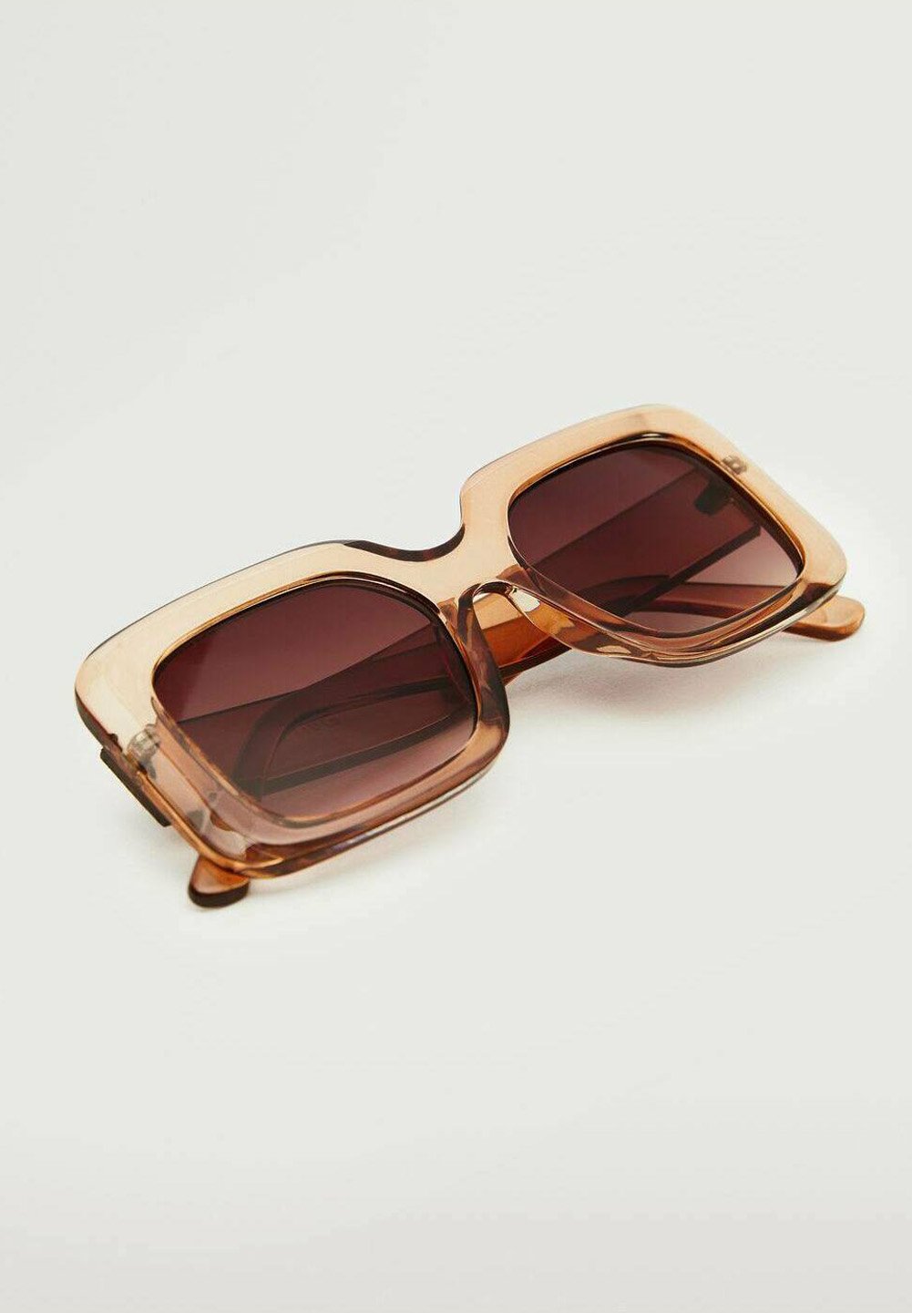 Mango CARLOTA - Occhiali da sole - pfirsich/marrone - Zalando.it