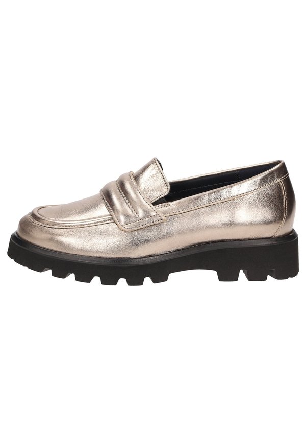 MEREDIRA - Mokassin - beige