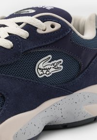 Lacoste STORM - Sportcipő - navy