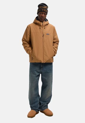SHADOW - Giacca da mezza stagione - deer brown
