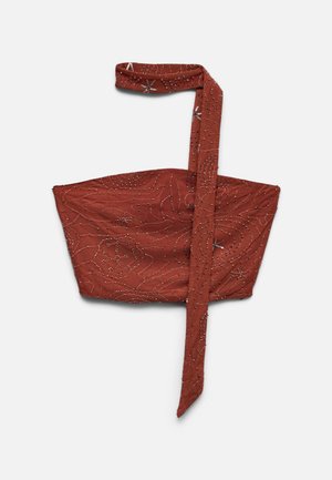 Vero Moda, VMCARA - Débardeur - brown