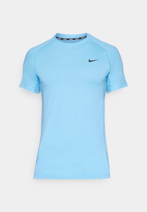 Nike Performance FLEX - Sports T-shirt - university blue/black