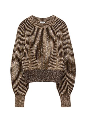 & OTHER STORIES, Jersey de punto - brown melange