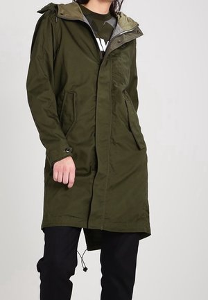 Parka - olive