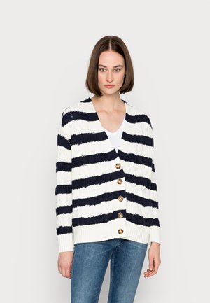SWEATERS CARDIGAN - Cardigan - off white