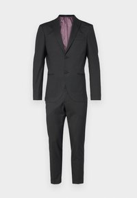 Isaac Dewhirst THE FASHION SUIT - Kostiumas - charcoal
