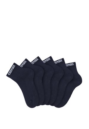 6 PACK - Socks - blau