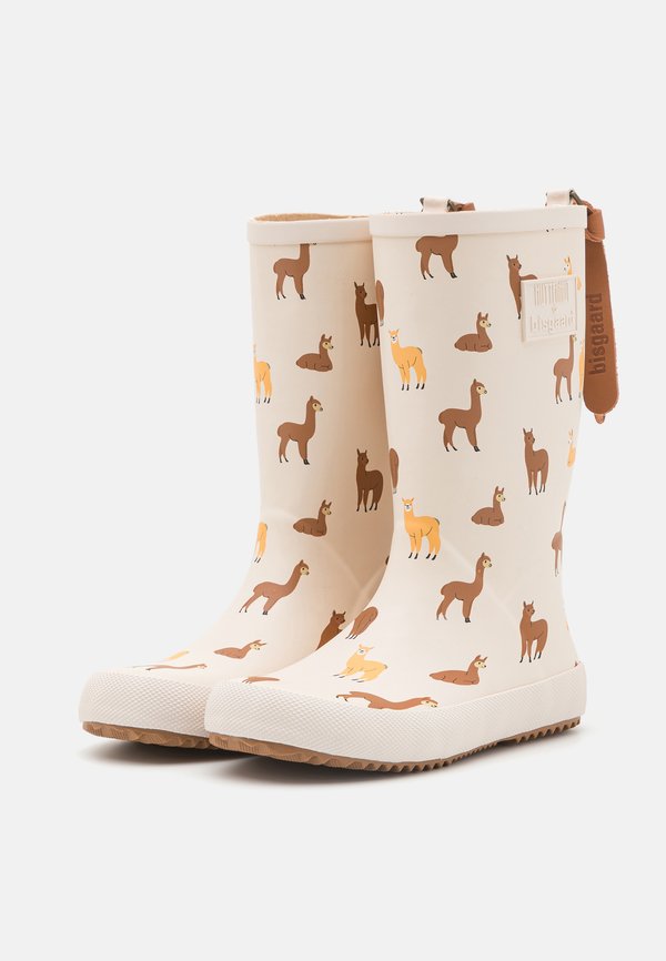 HUTTELIHUT FASHION UNISEX – Gummistiefel – beige