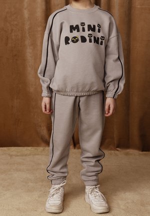 Mini Rodini, Sweatshirt - grey