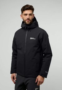 Jack Wolfskin WISPER - Slidinėjimo striukė - black