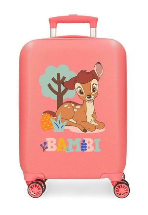 Disney, CLASICOS CABIN  - Trolley - pink