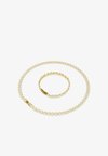 UNA ANGELIC SMALL MOTIF SET - Ketting - gold-coloured