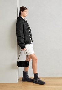 Kennel + Schmenger Botines camperos - black