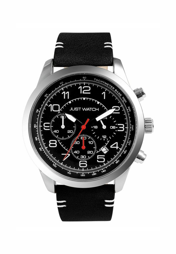 Chronograph - schwarz