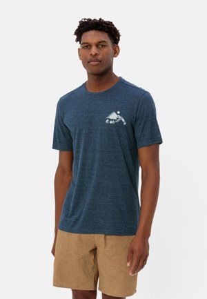 MONT - T-shirt de sport - dark sea dark sea