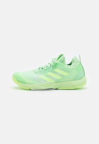 adidas Performance - RAPIDMOVE ADV  - Scarpe da allenamento - semi green spark/green spark/aurora black Immagine in miniatura 1