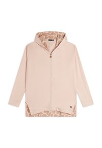 Freddy CON CAPPUCCIO - Sudadera con cremallera - pink