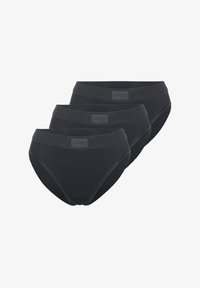 Unausgewählt, black