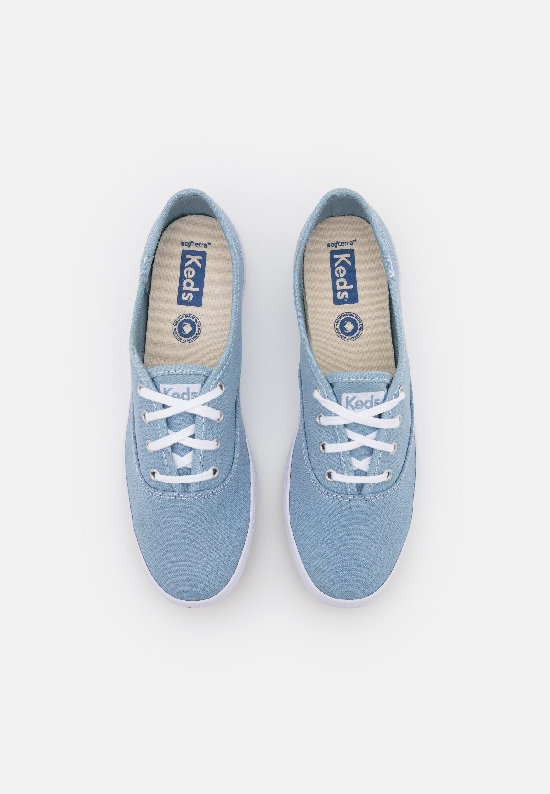 keds light blue