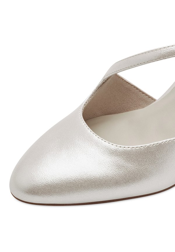 Classic heels - pearl2