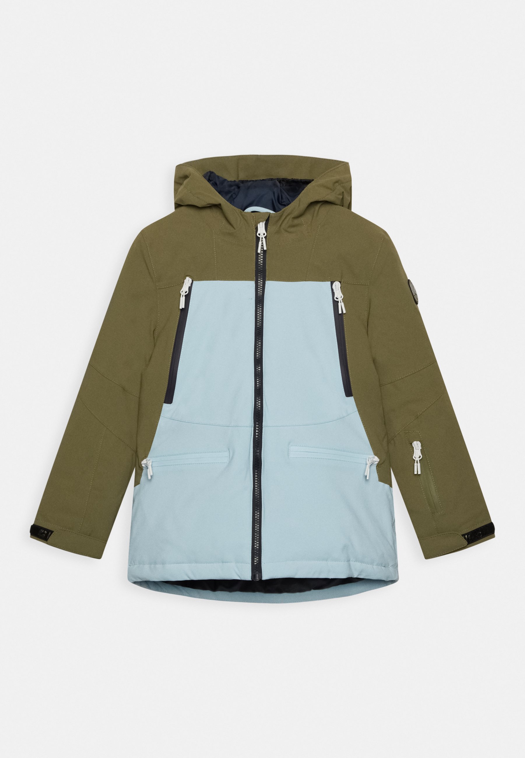 Pantaloni Da Sci Softshell Killtec Per Bambine - Impermeabili E Traspiranti Con Paraneve - Foto 7