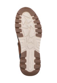 Rieker - Botki sznurowane