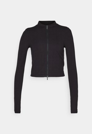 Nike Performance TOP - Sportinė striukė - black/cool grey