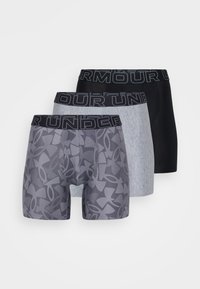 Non sélectionné, castlerock log/steel  heather/black