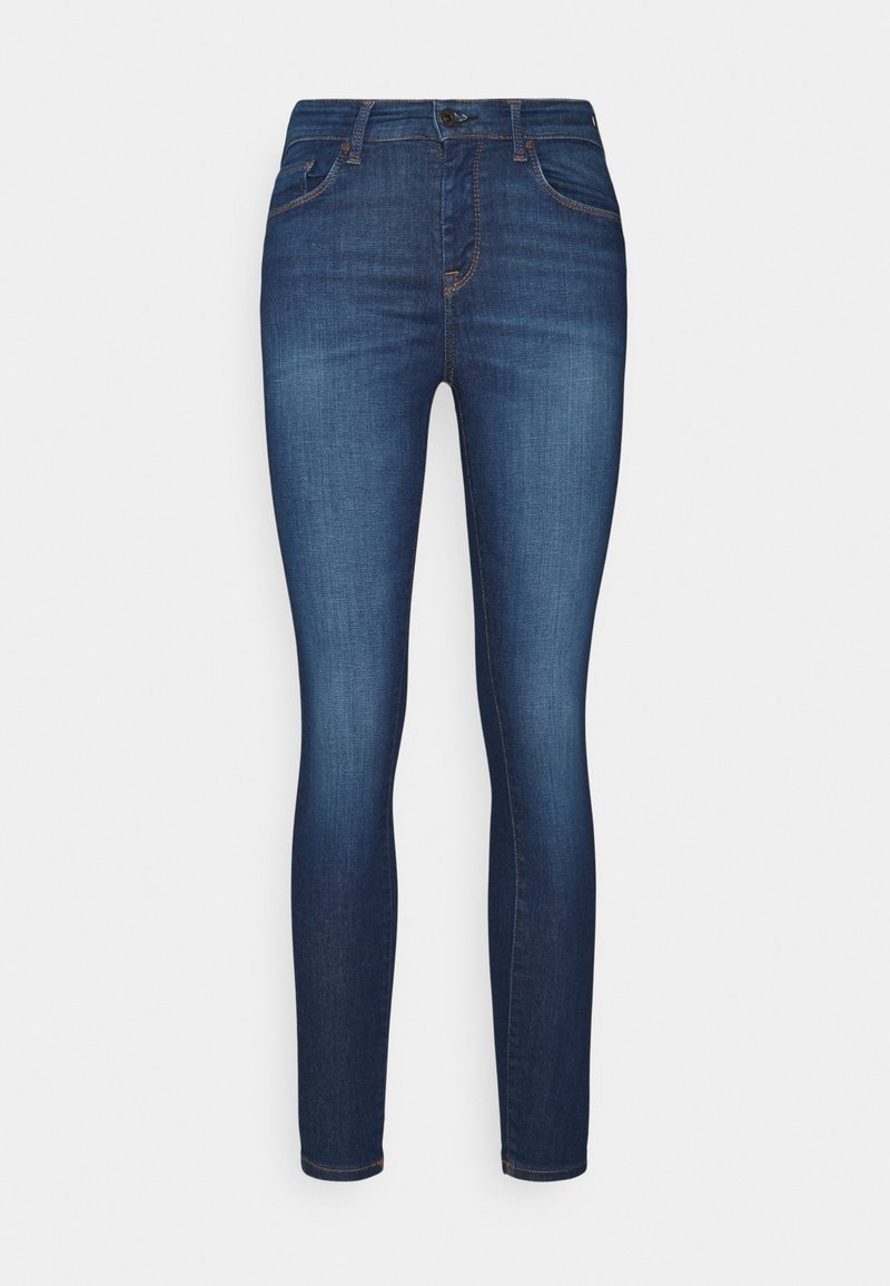 Pepe Jeans Jeans Skinny Fit blauw denim/bluedenim Pepe Jeans Jeans Skinny Fit blauw denim/bluedenim