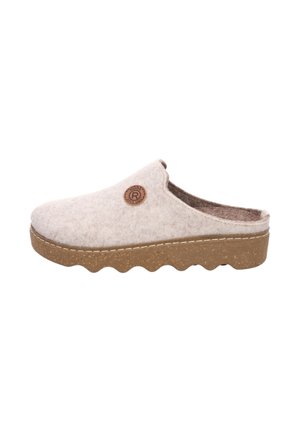 FOGGIA - Slippers - silk