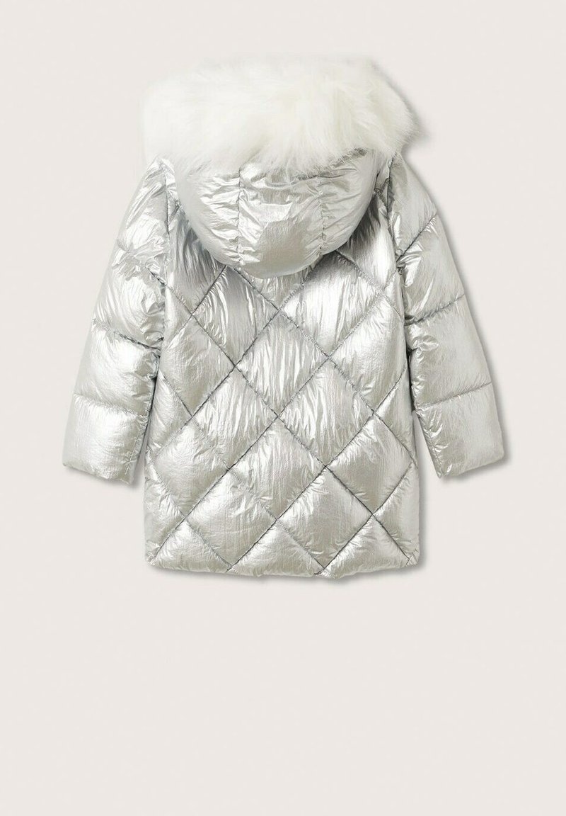 Mango Kids Abrigo invierno - Zalando.es