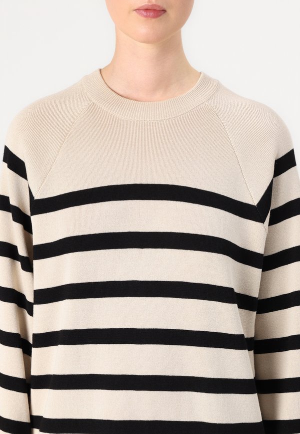 OBJESTER DRESS - Jumper dress - sandshell2