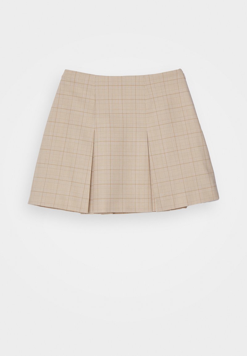 CLAUDIE PIERLOT Minirok beige