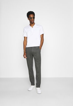 BLEECKER - Chinos - black
