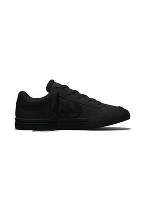 Converse UNISEX - Sneaker low - black black black