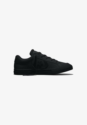 Converse UNISEX - Sneaker low - black black black