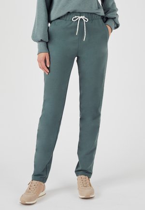 DE JOGGING - Pantaloni sportivi - eucalyptus