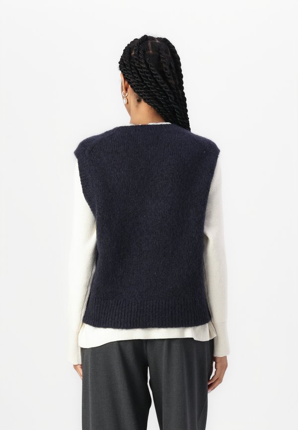 PULLUNDER SLEEVELESS CREW NECK - Waistcoat3