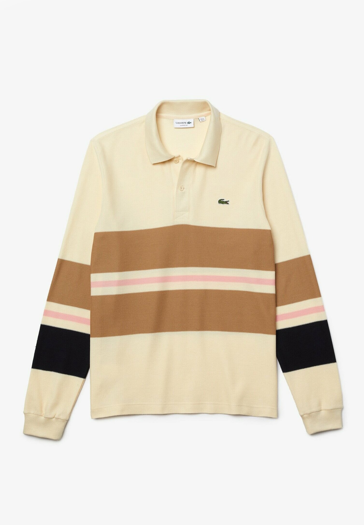Lacoste Polo shirt - beige/beige 