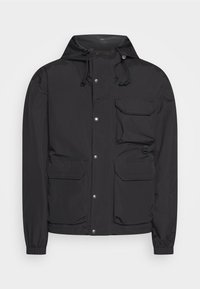 The North Face UTILITY RAIN JACKET - Impermeabile - black