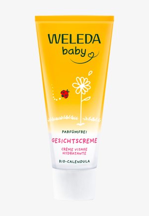 CALENDULA FACE CREAM FRAGRANCE-FREE - Feuchtigkeitspflege