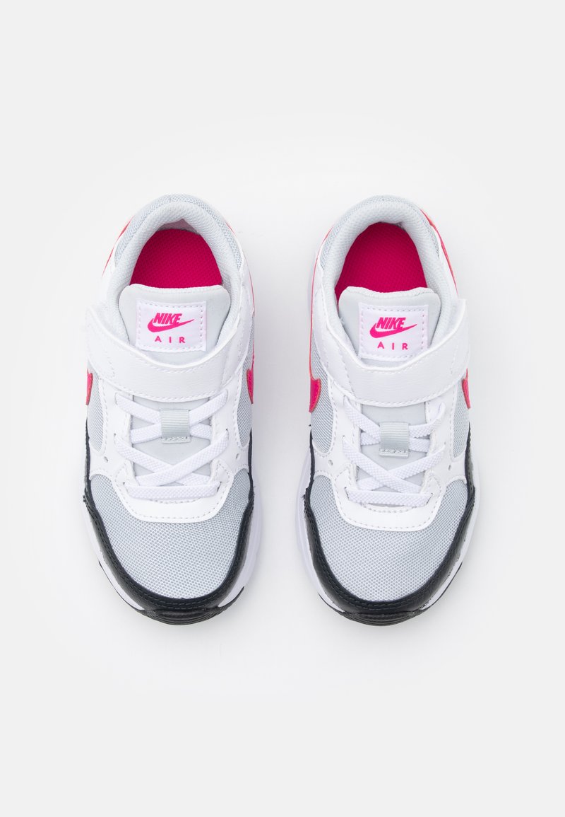 Kinder Sneaker low | Nike Sportswear AIR MAX UNISEX Sneaker low pure platinum/pink prime/white/off noir/weiß - CE48358 Kinder Sneaker low | Nike Sportswear AIR MAX UNISEX Sneaker low pure platinum/pink prime/white/off noir/weiß - CE48358