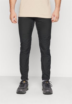 VARDAG TROUSERS M - Ulkohousut - black